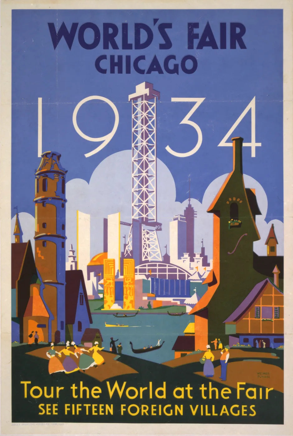 Vintage Travel No. 74