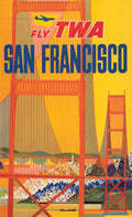 Vintage Travel No. 75