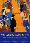 Vintage Travel No. 81