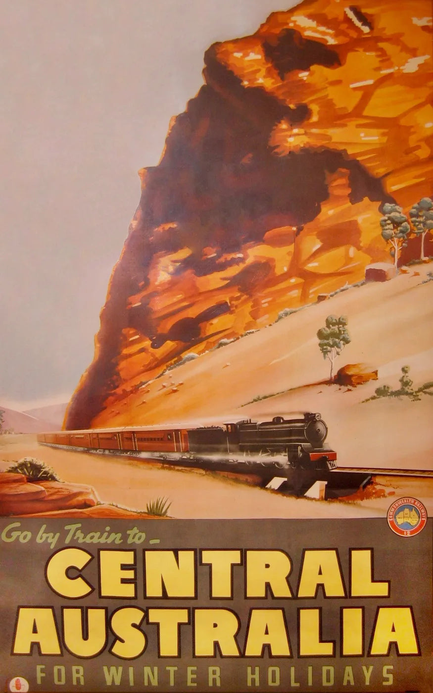 Vintage Travel No. 82