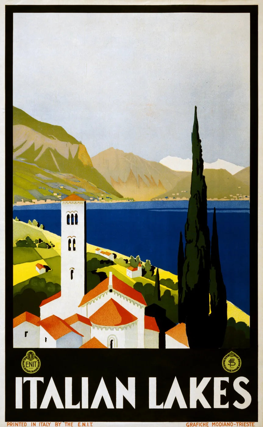 Vintage Travel No. 84
