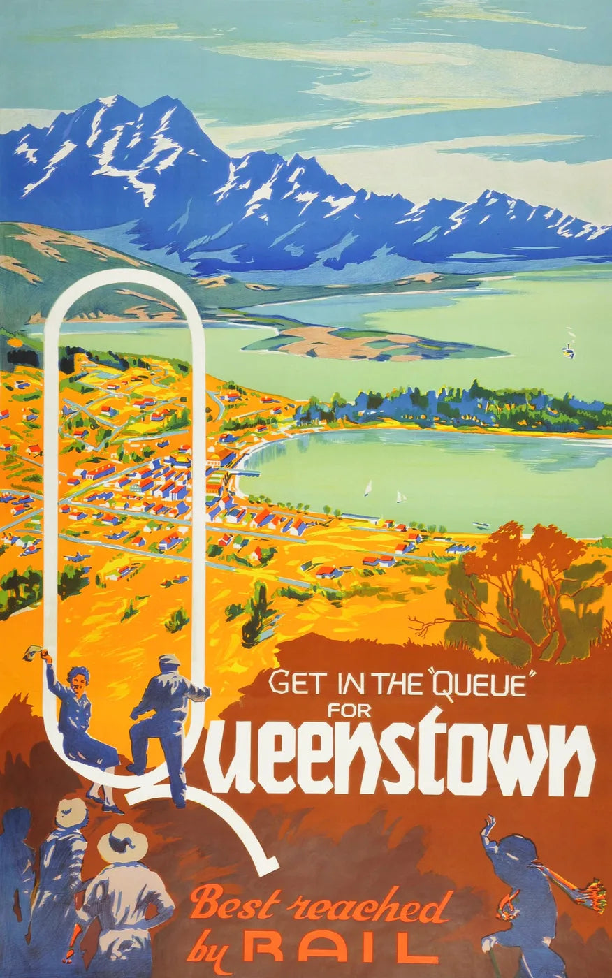 Vintage Travel No. 85