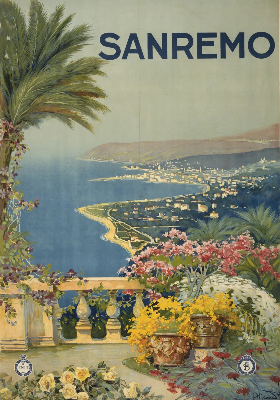 Vintage Travel No. 88