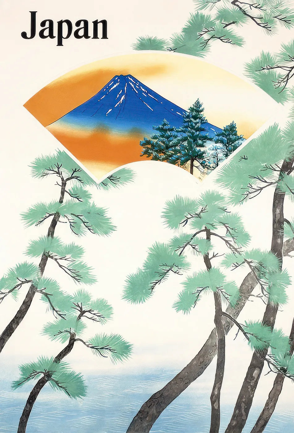 Vintage Travel No. 95