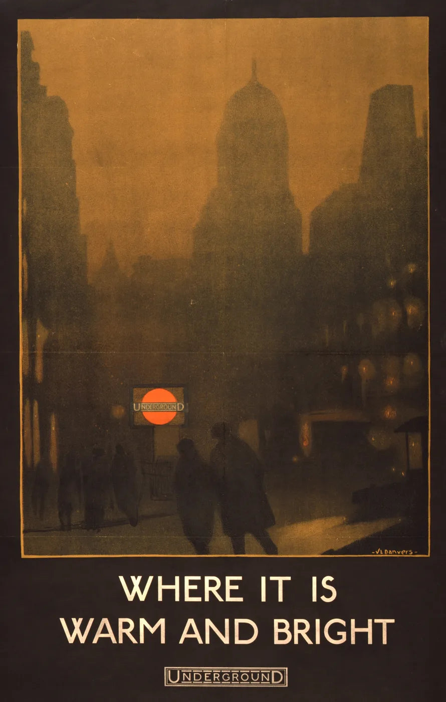 Vintage Travel No. 97
