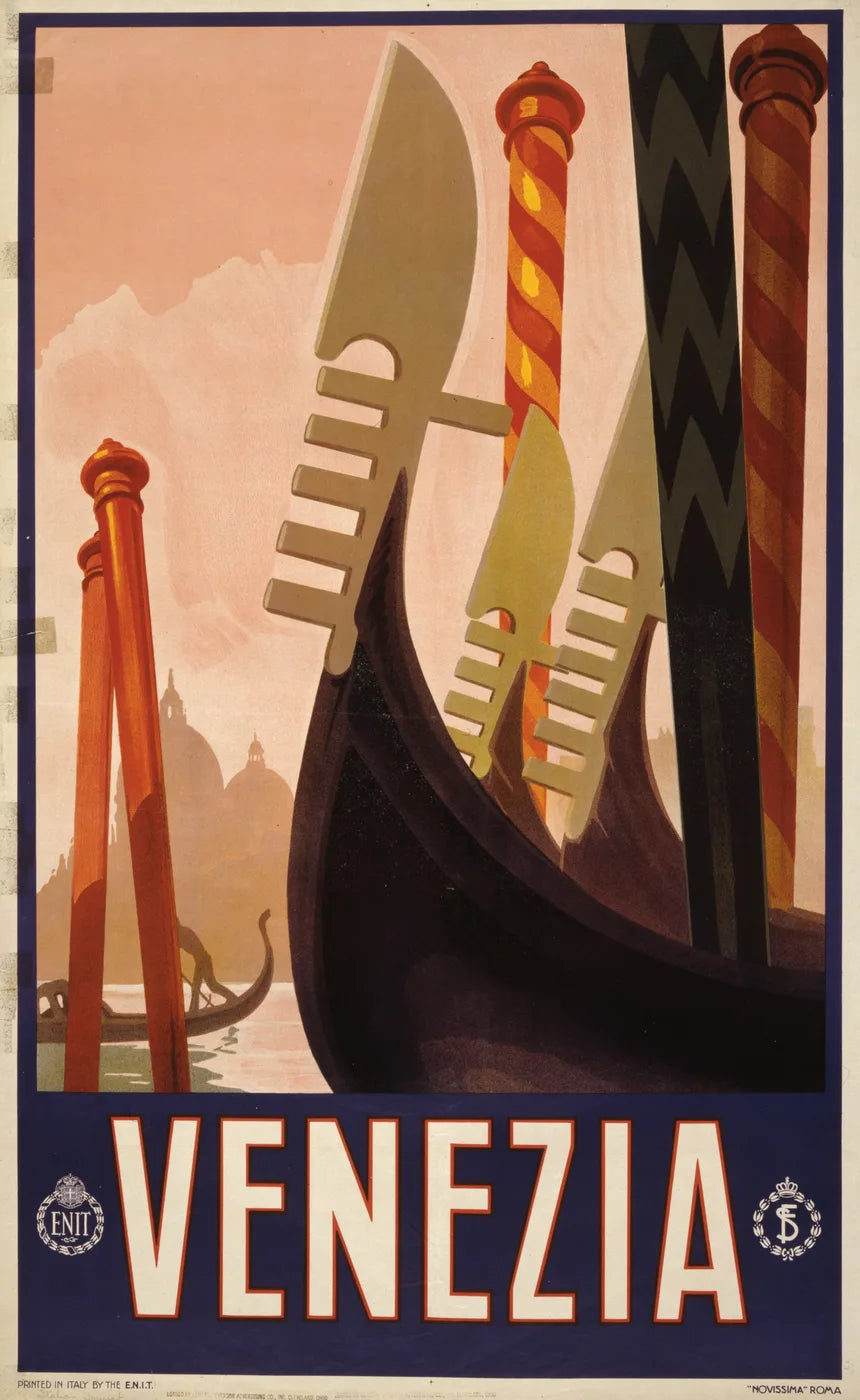 Vintage Travel No. 98