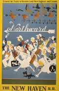 Vintage Travel No. 100