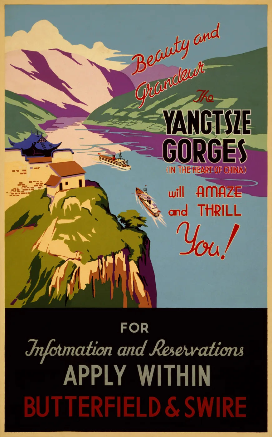 Vintage Travel No. 103