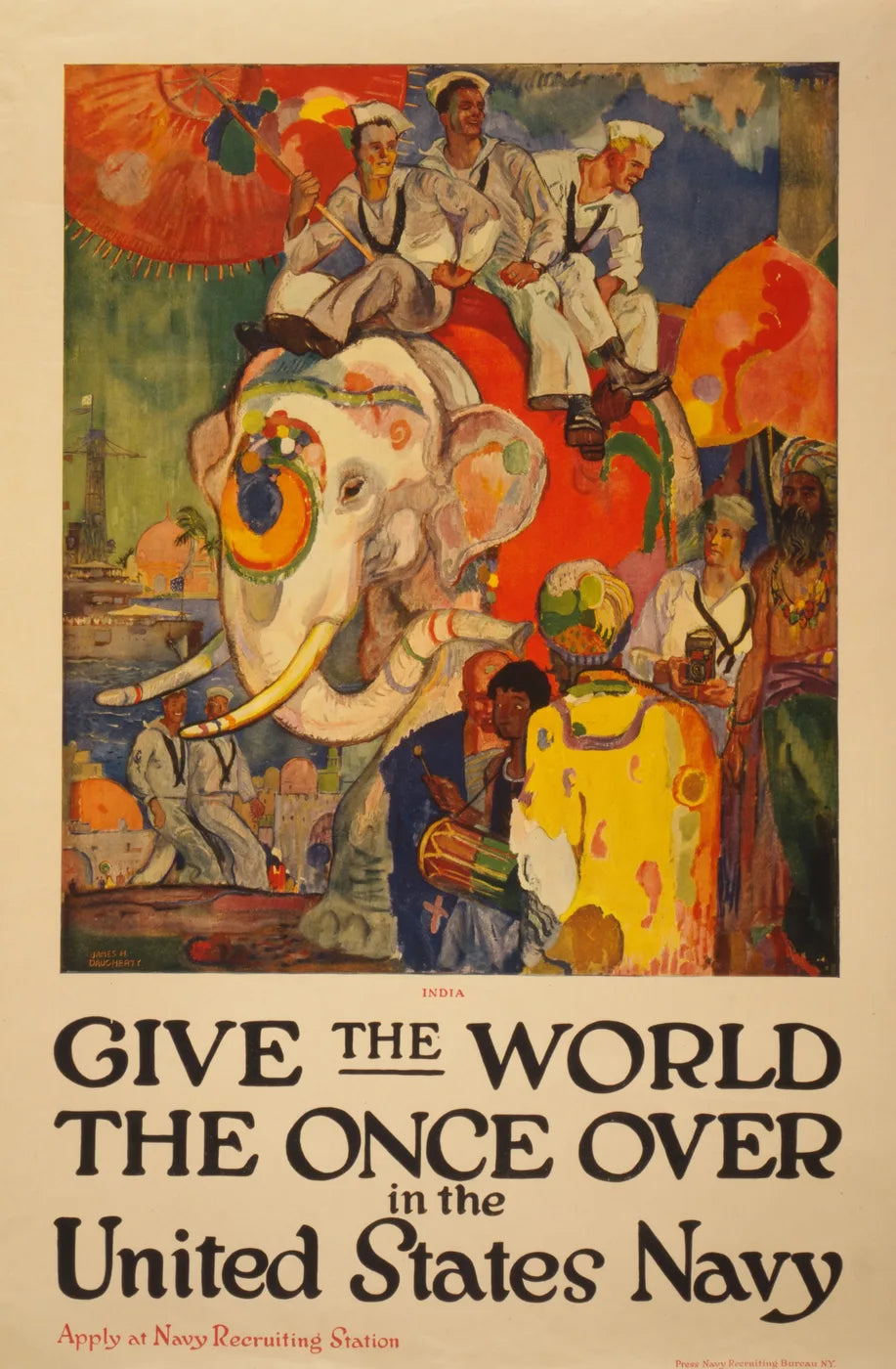Vintage Travel No. 106