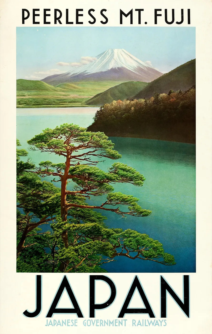 Vintage Travel No. 107