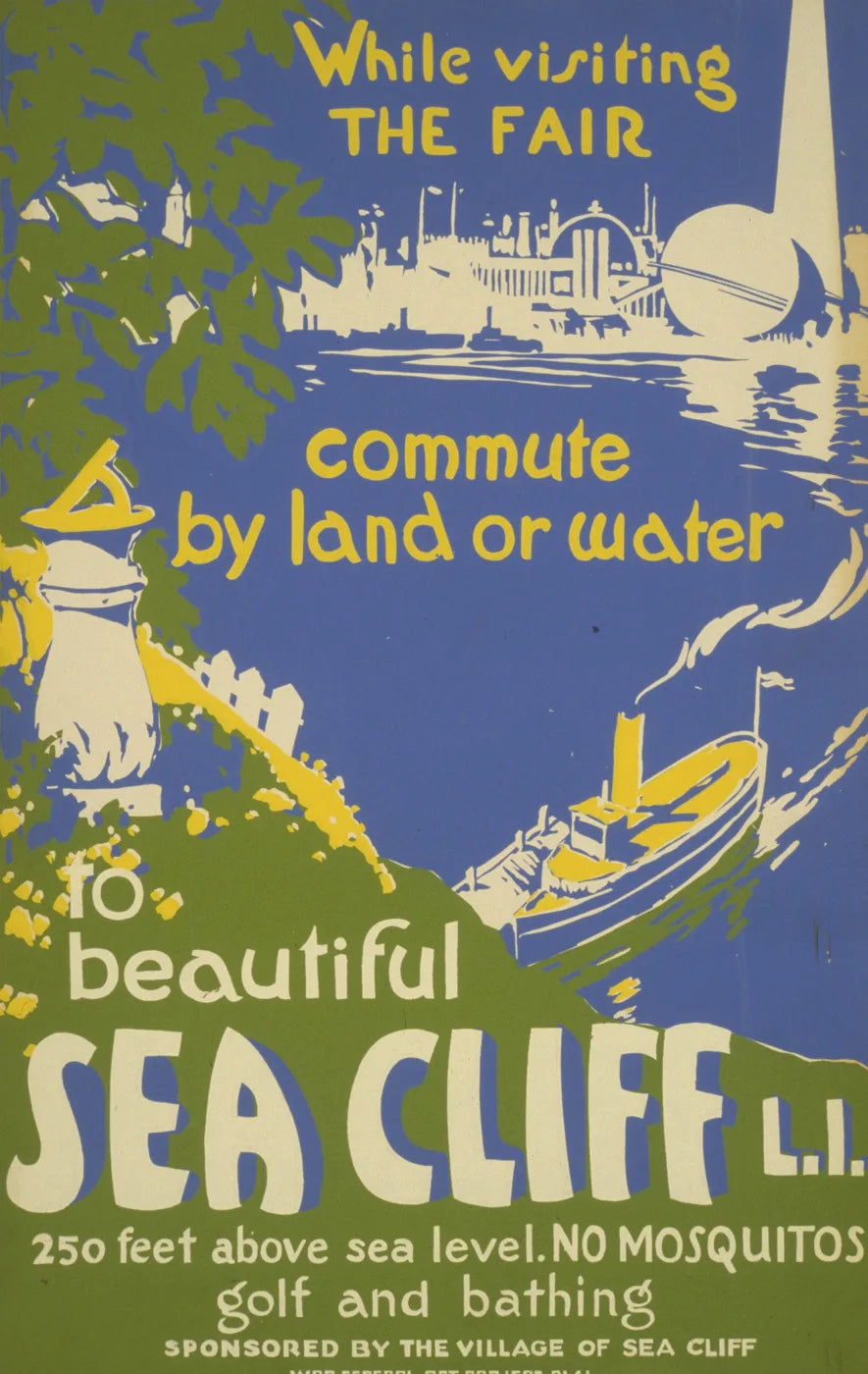 Vintage Travel No. 109
