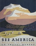 Vintage Travel No. 110