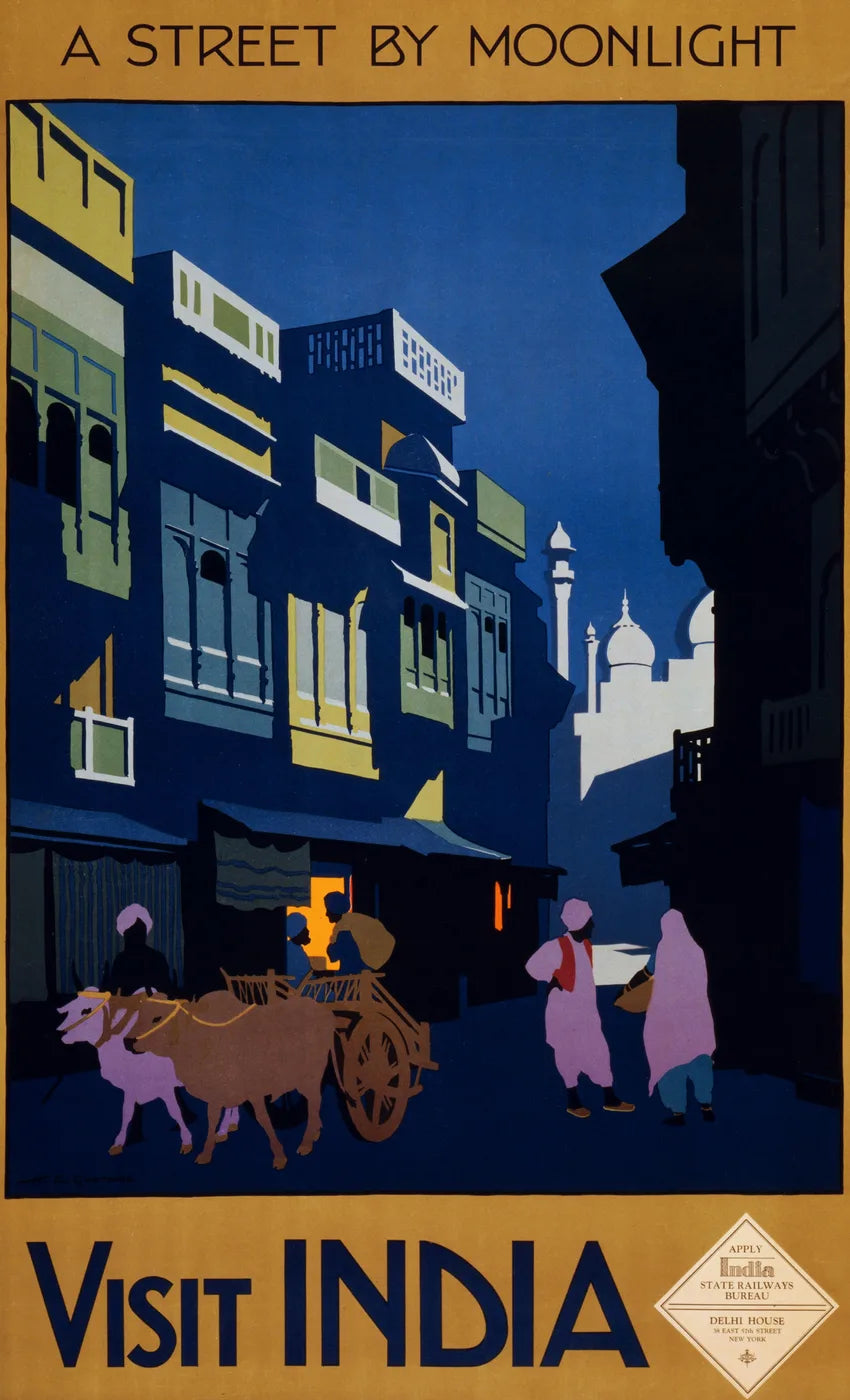 Vintage Travel No. 113