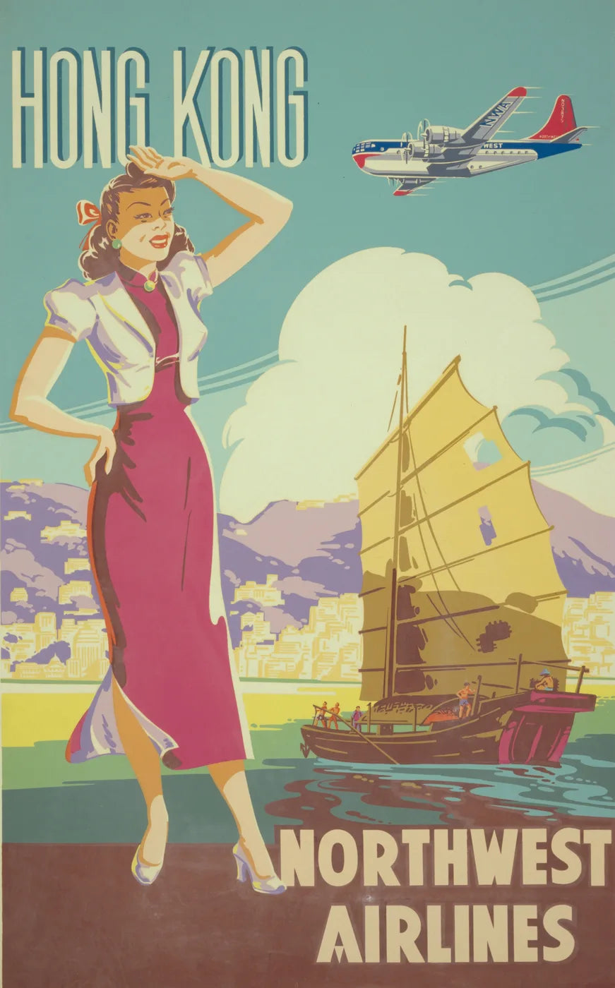 Vintage Travel No. 114