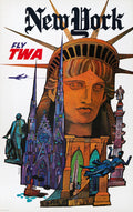 Vintage Travel No. 122