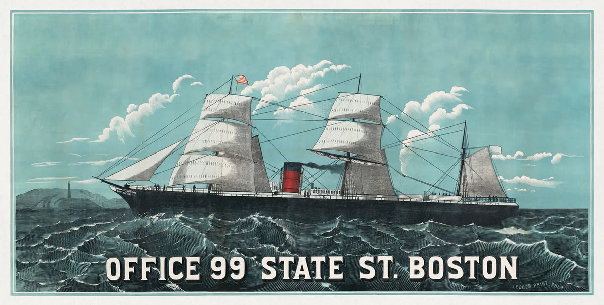 Vintage Travel No. 134