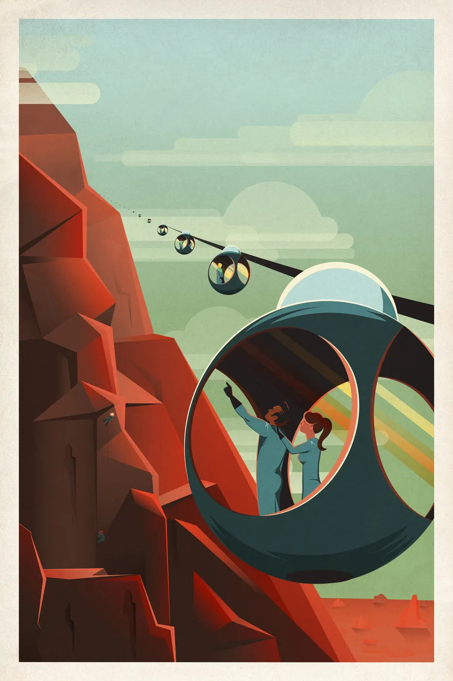 Vintage Travel No. 135