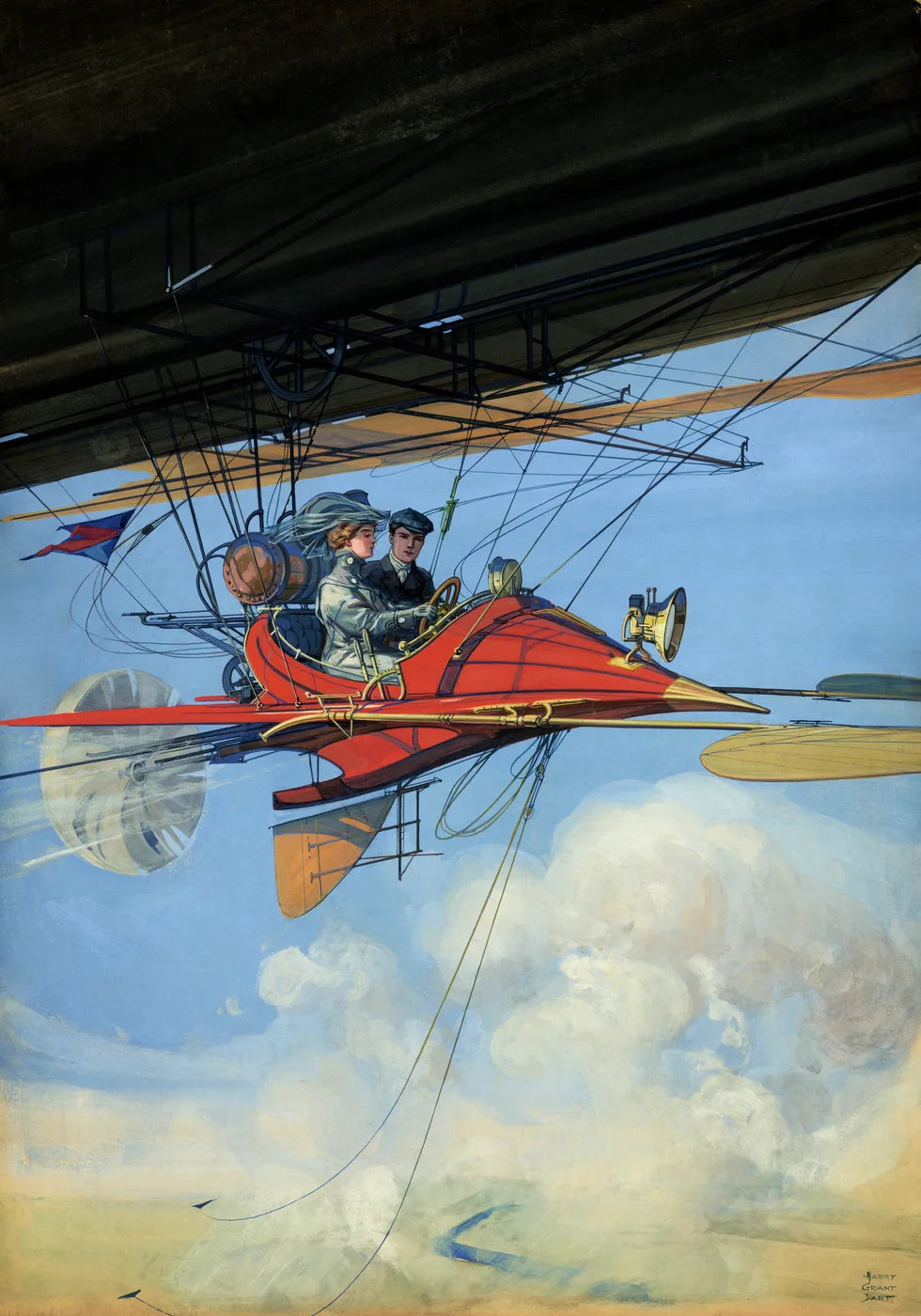 Vintage Travel No. 138