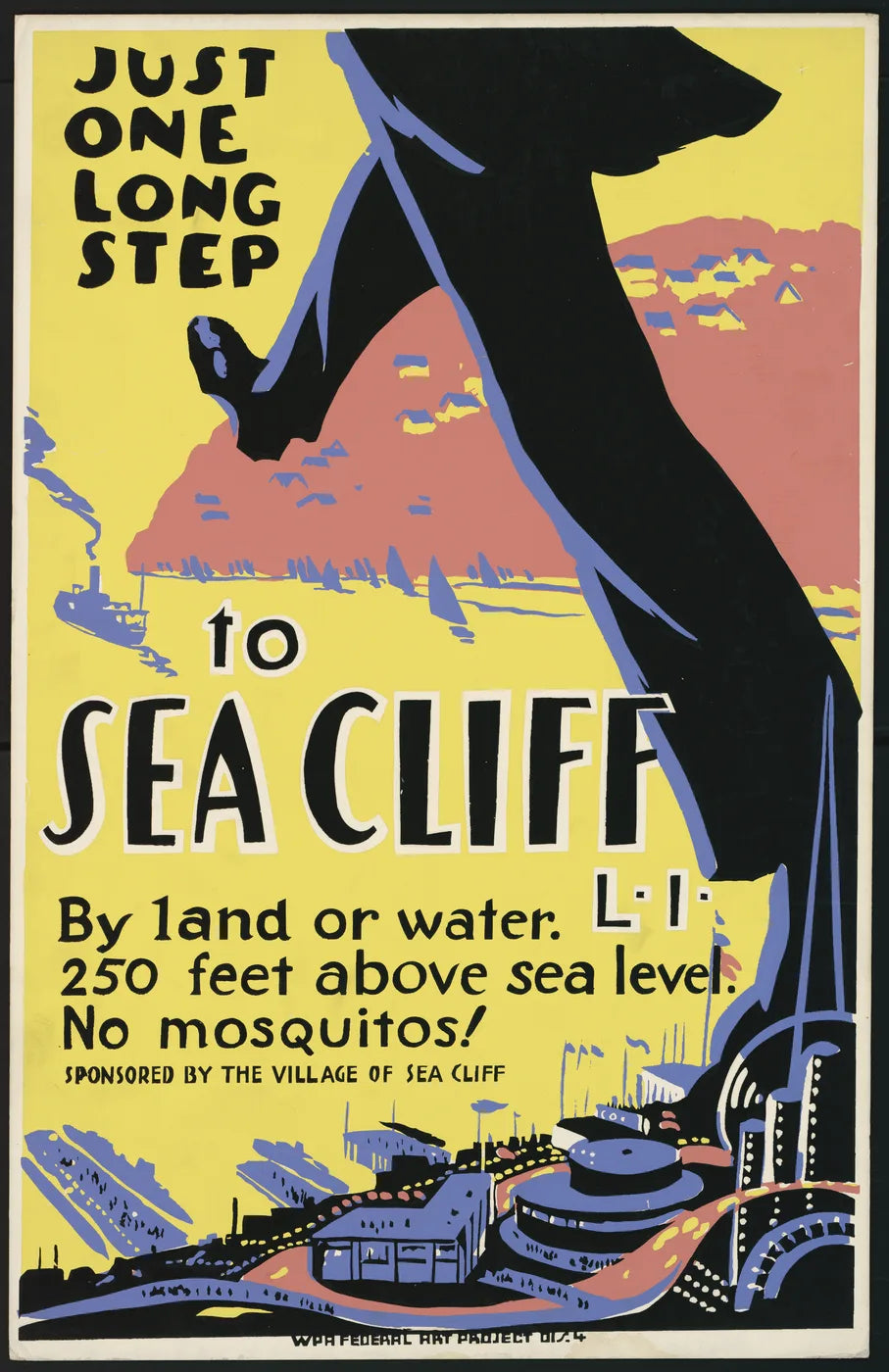 Vintage Travel No. 143