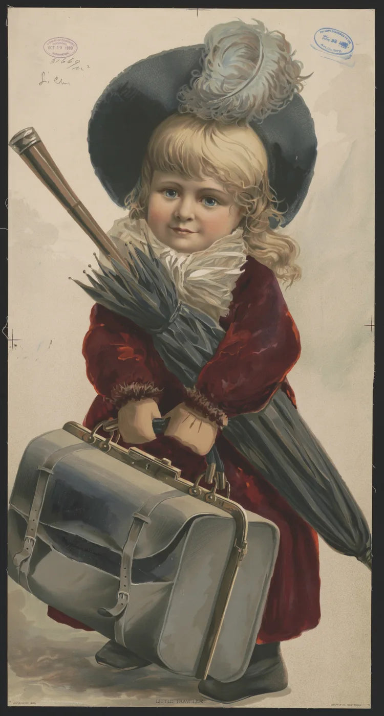 Vintage Travel No. 145