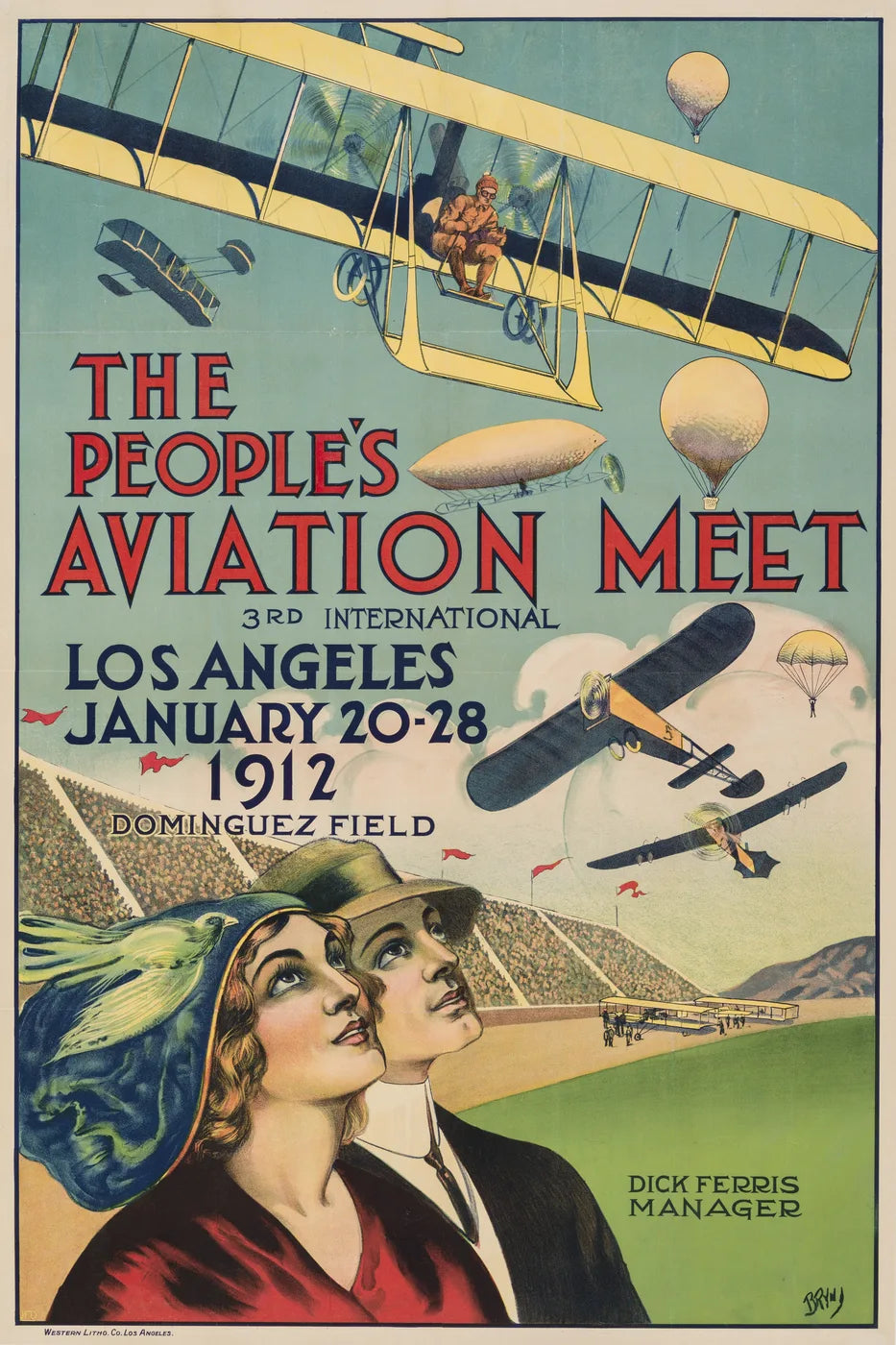 Vintage Travel No. 147