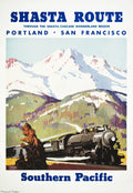Vintage Travel No. 148