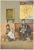 Vintage Travel No. 151