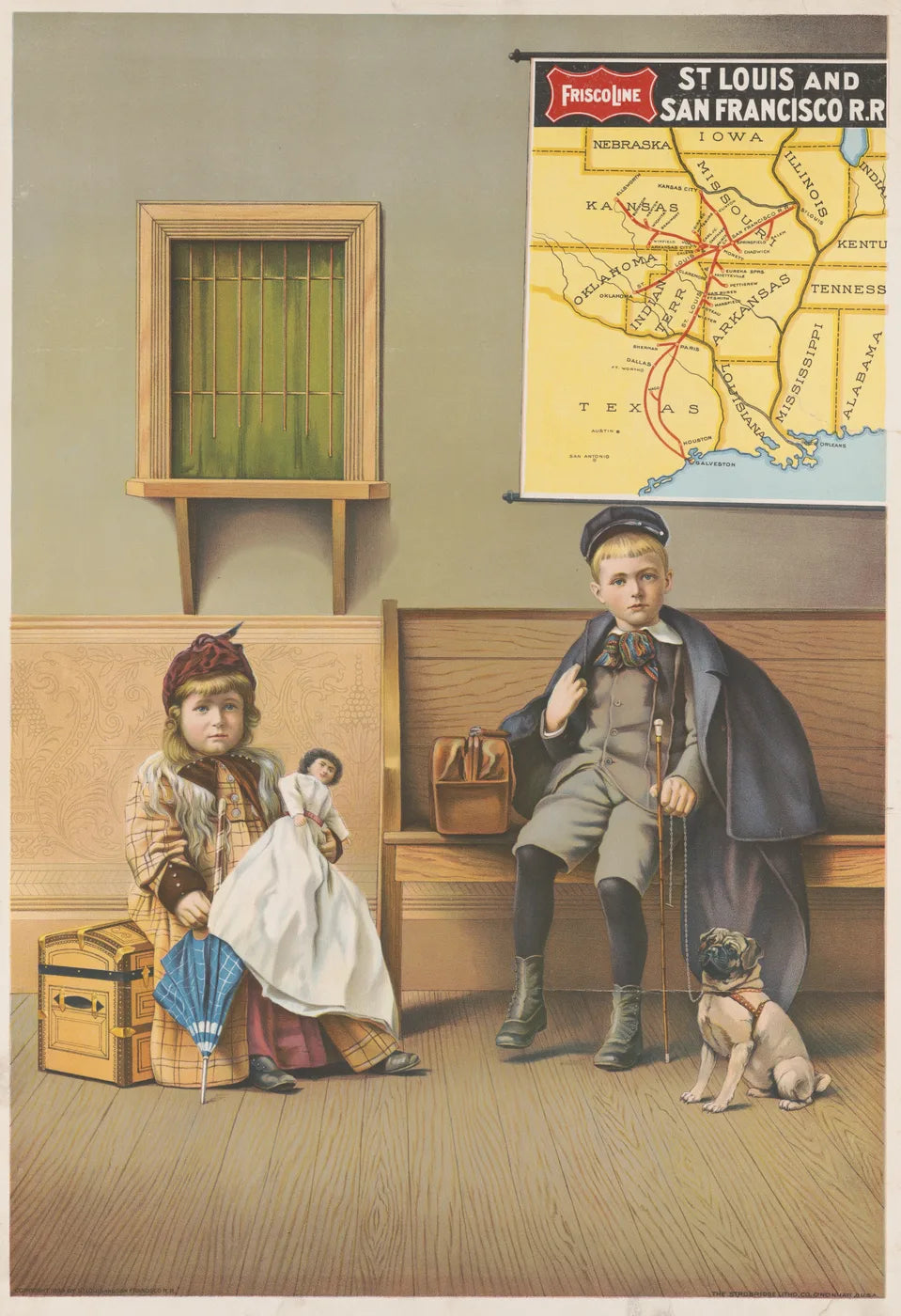 Vintage Travel No. 151