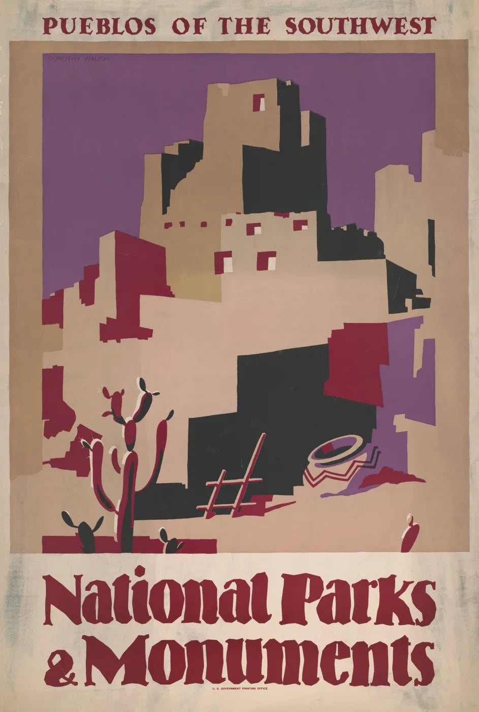 Vintage Travel No. 152