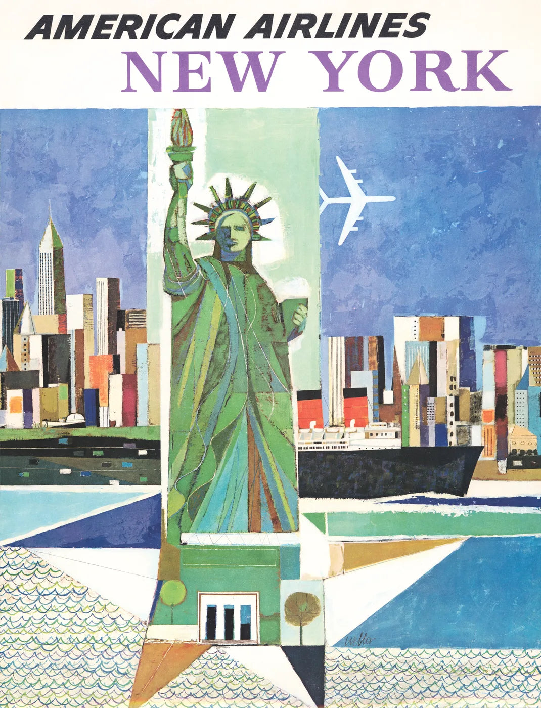 Vintage Travel No. 155