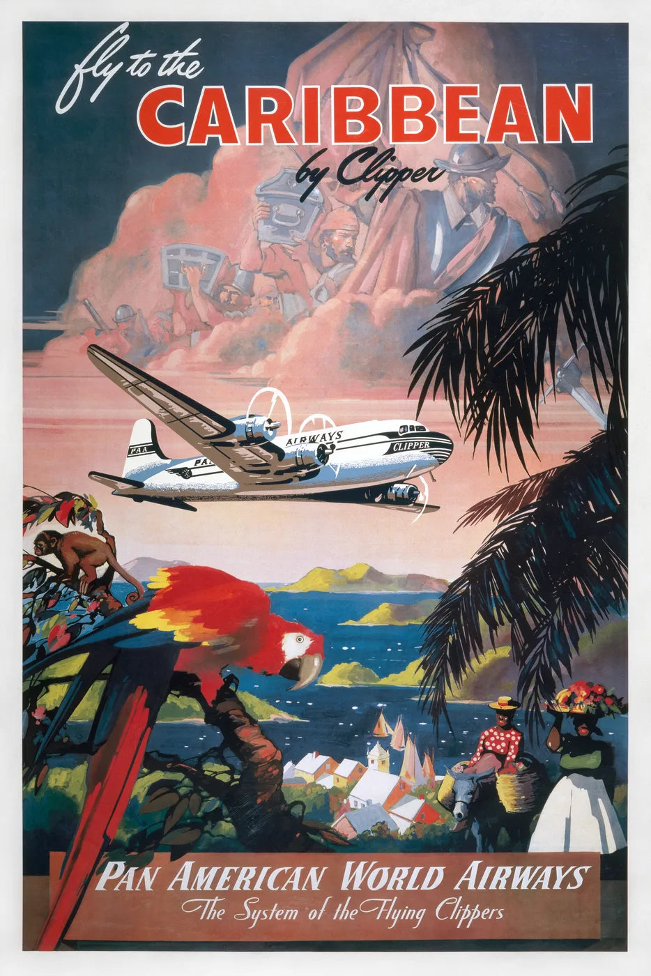 Vintage Travel No. 158