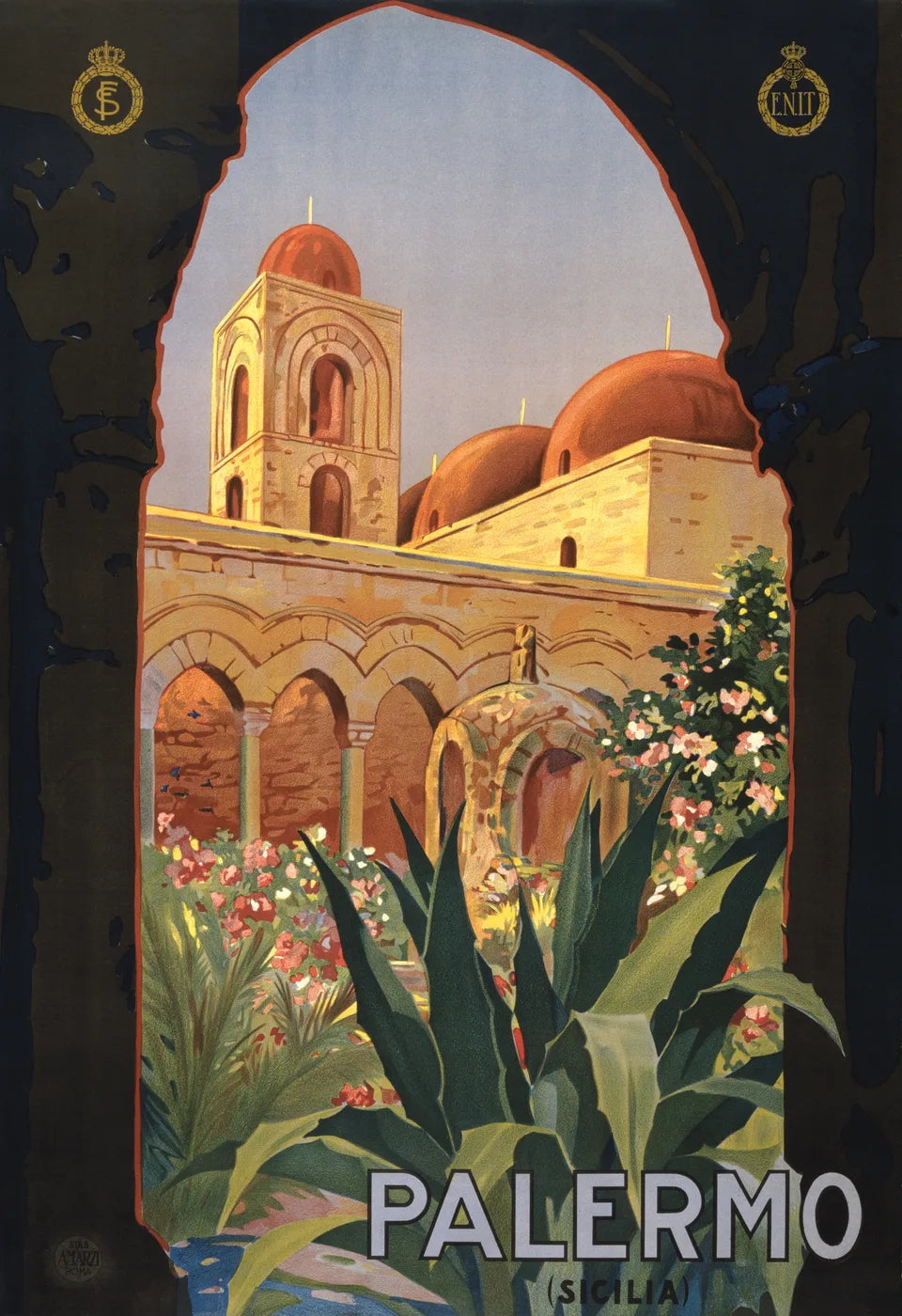 Vintage Travel No. 162