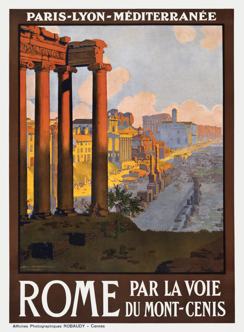 Vintage Travel No. 163