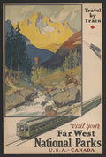 Vintage Travel No. 165