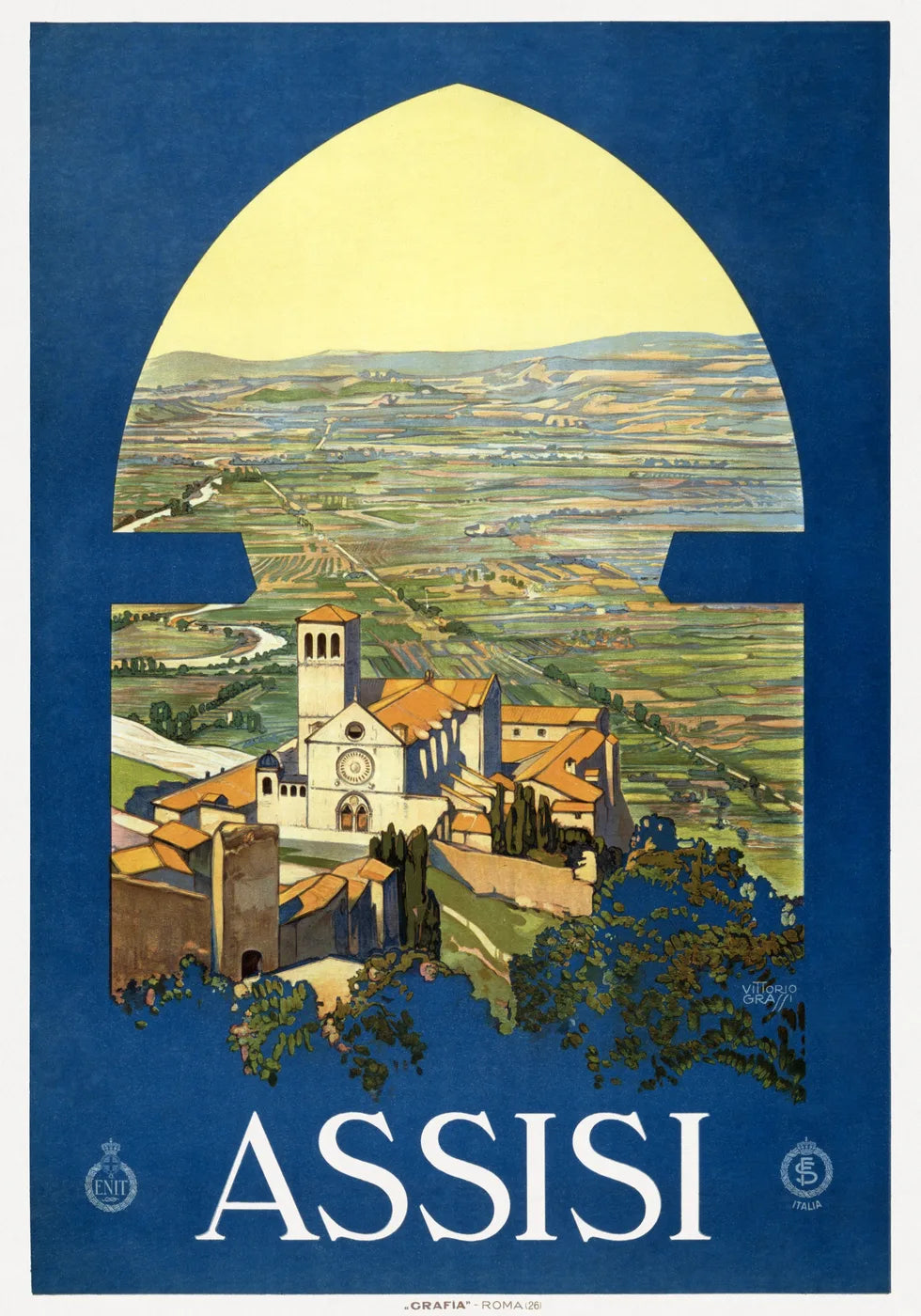 Vintage Travel No. 167