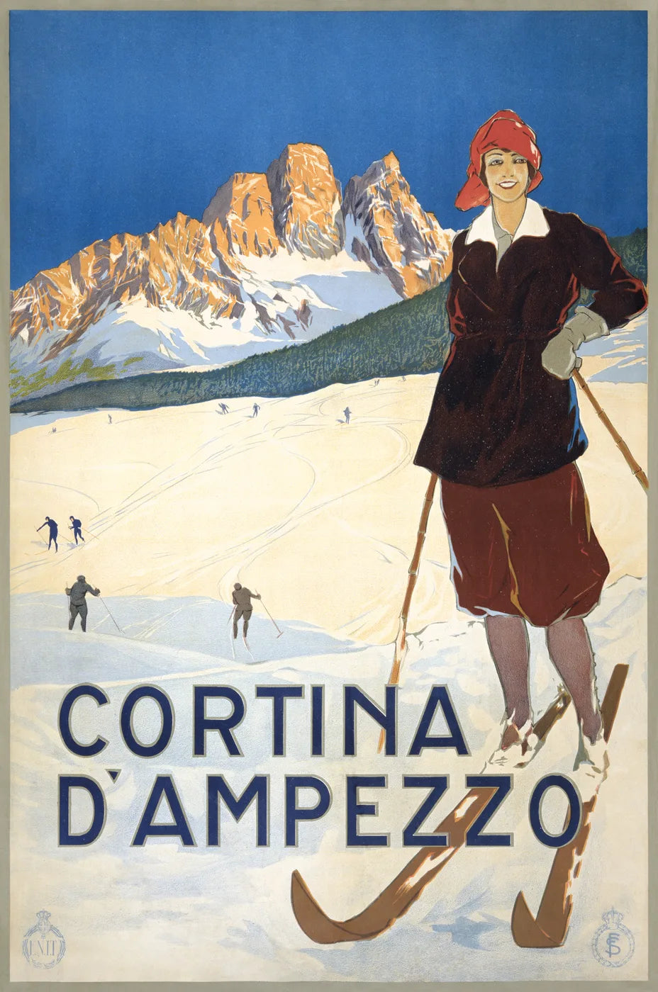 Vintage Travel No. 168