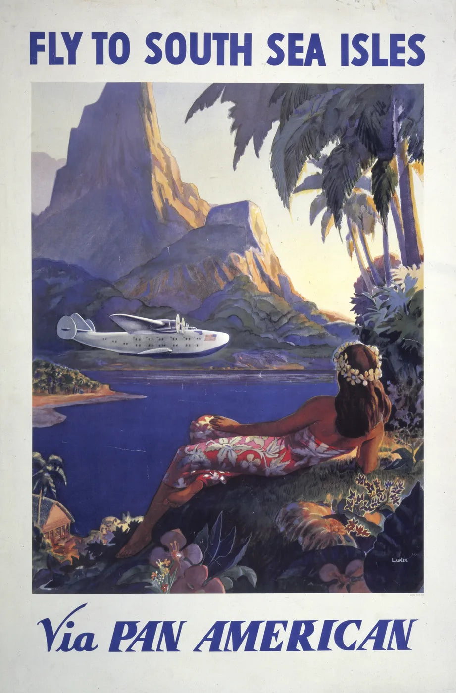 Vintage Travel No. 174