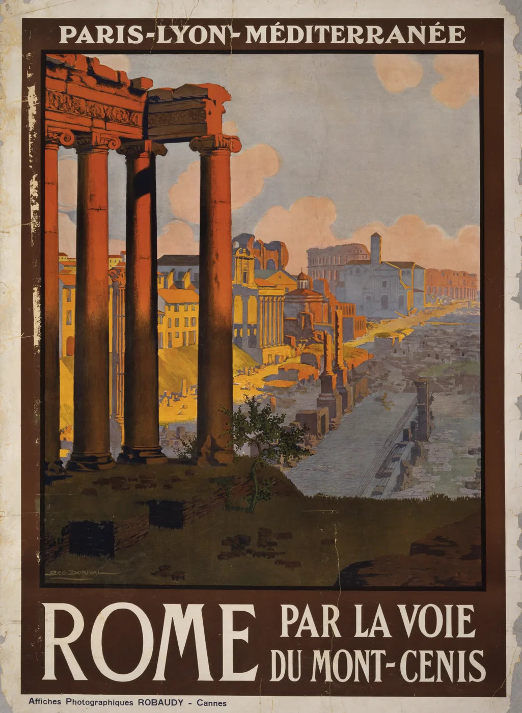 Vintage Travel No. 177