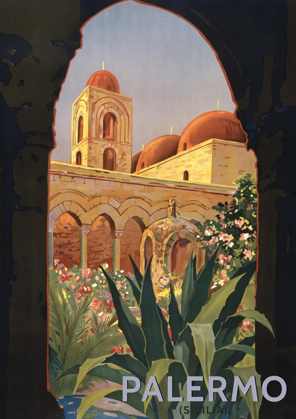 Vintage Travel No. 179