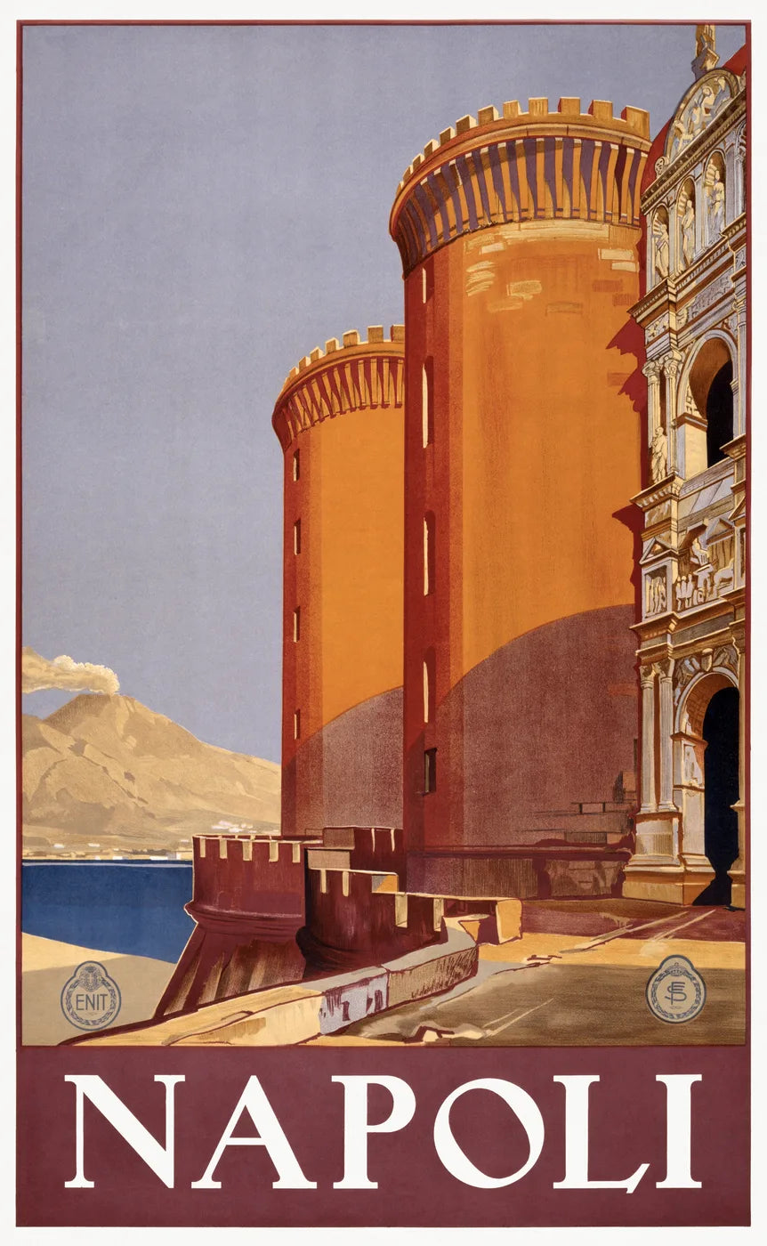 Vintage Travel No. 182