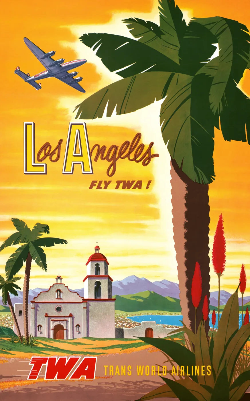 Vintage Travel No. 186