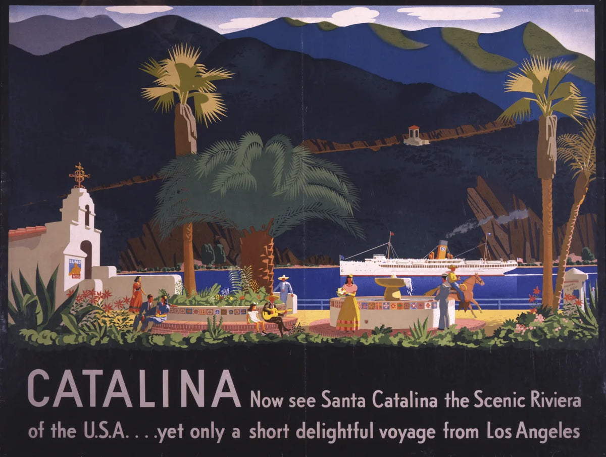 Vintage Travel No. 187