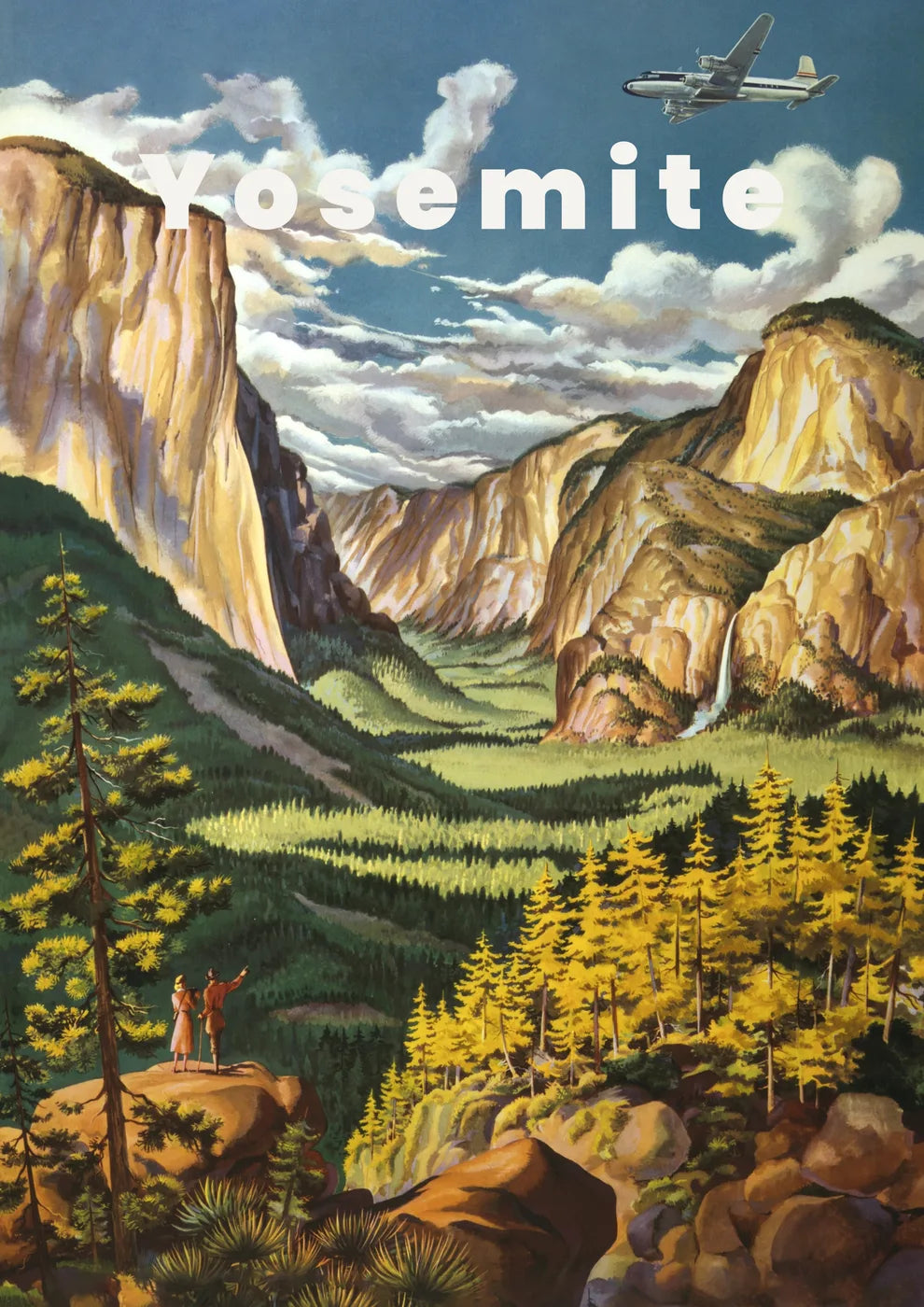 Vintage Travel No. 188