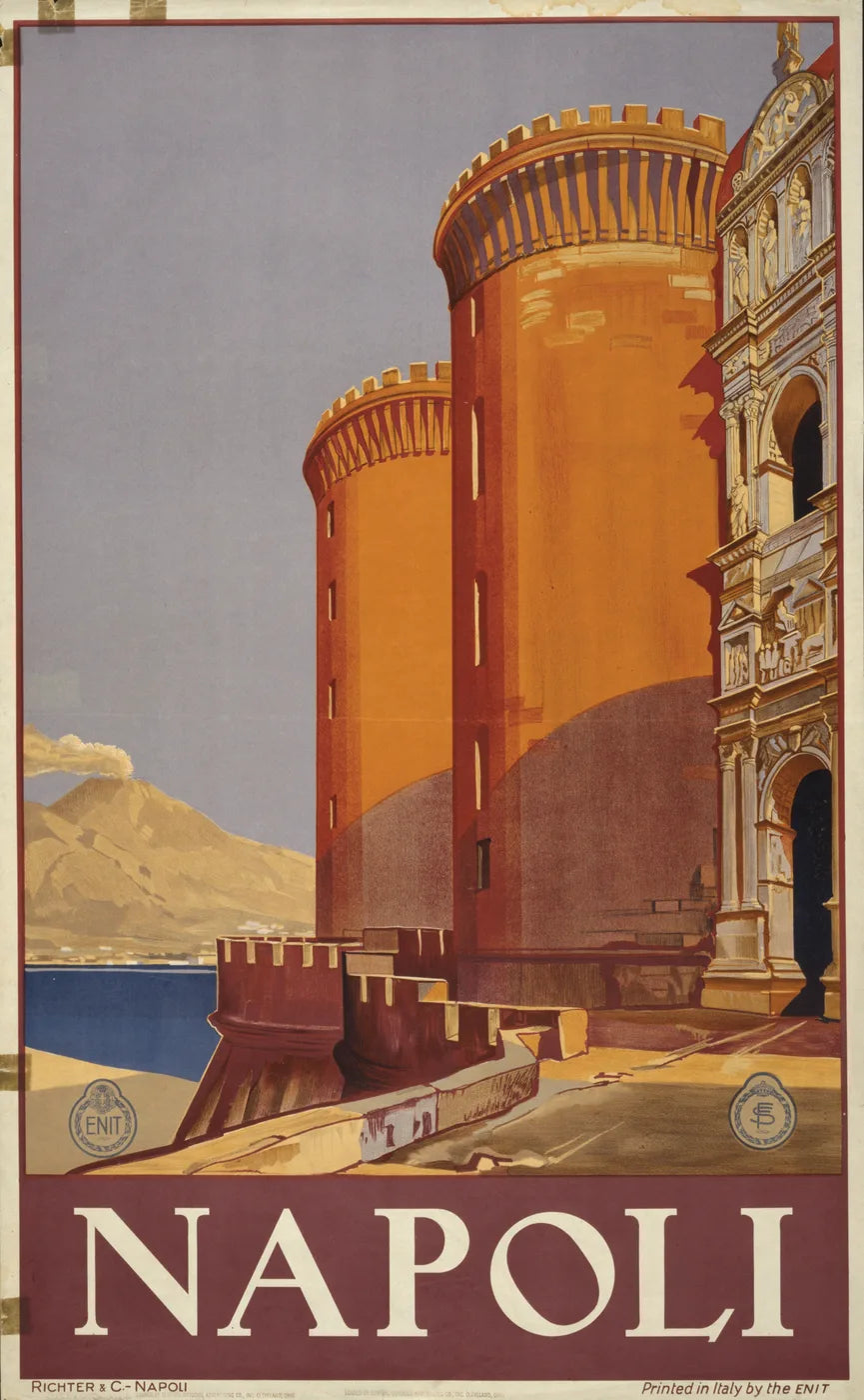 Vintage Travel No. 190