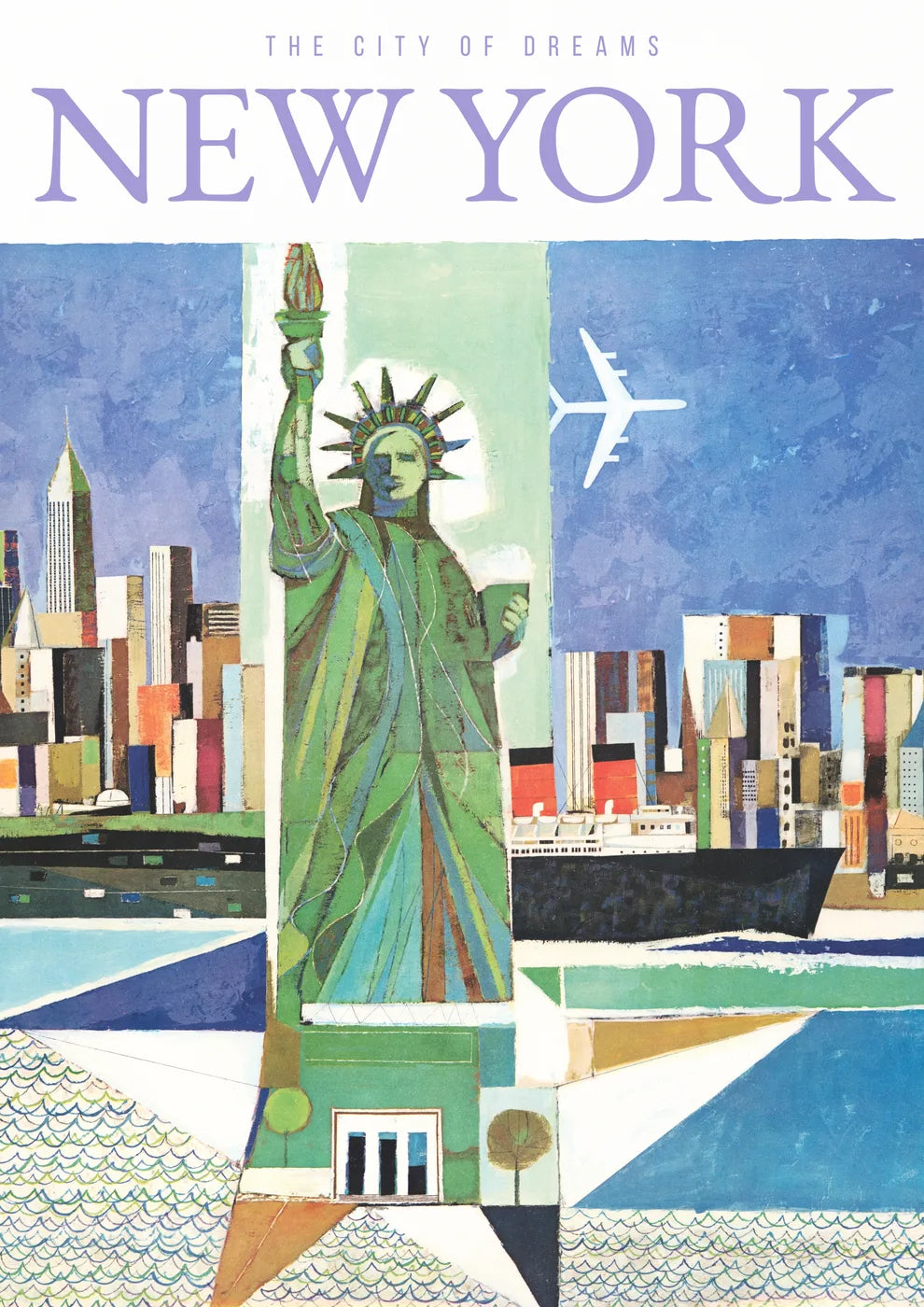 Vintage Travel No. 191
