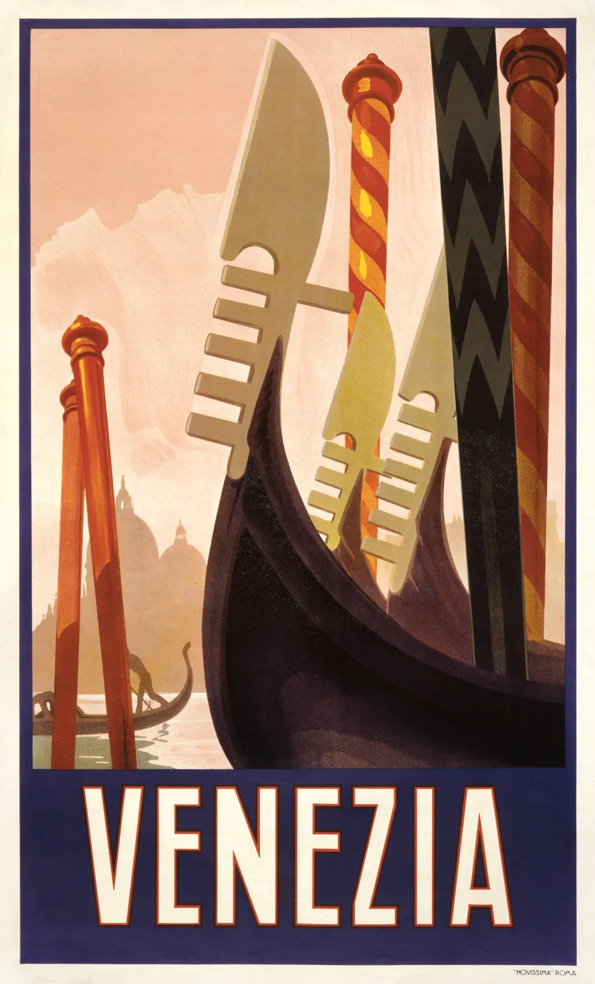 Vintage Travel No. 193