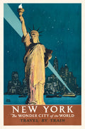 Vintage Travel No. 195