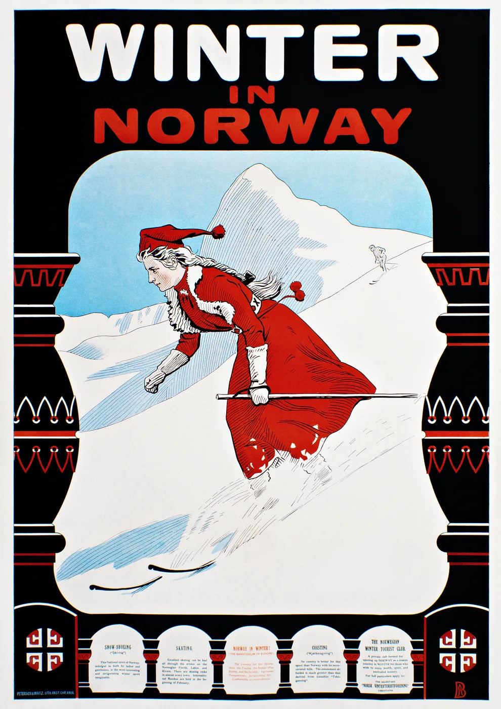 Vintage Travel No. 196