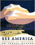 Vintage Travel No. 204