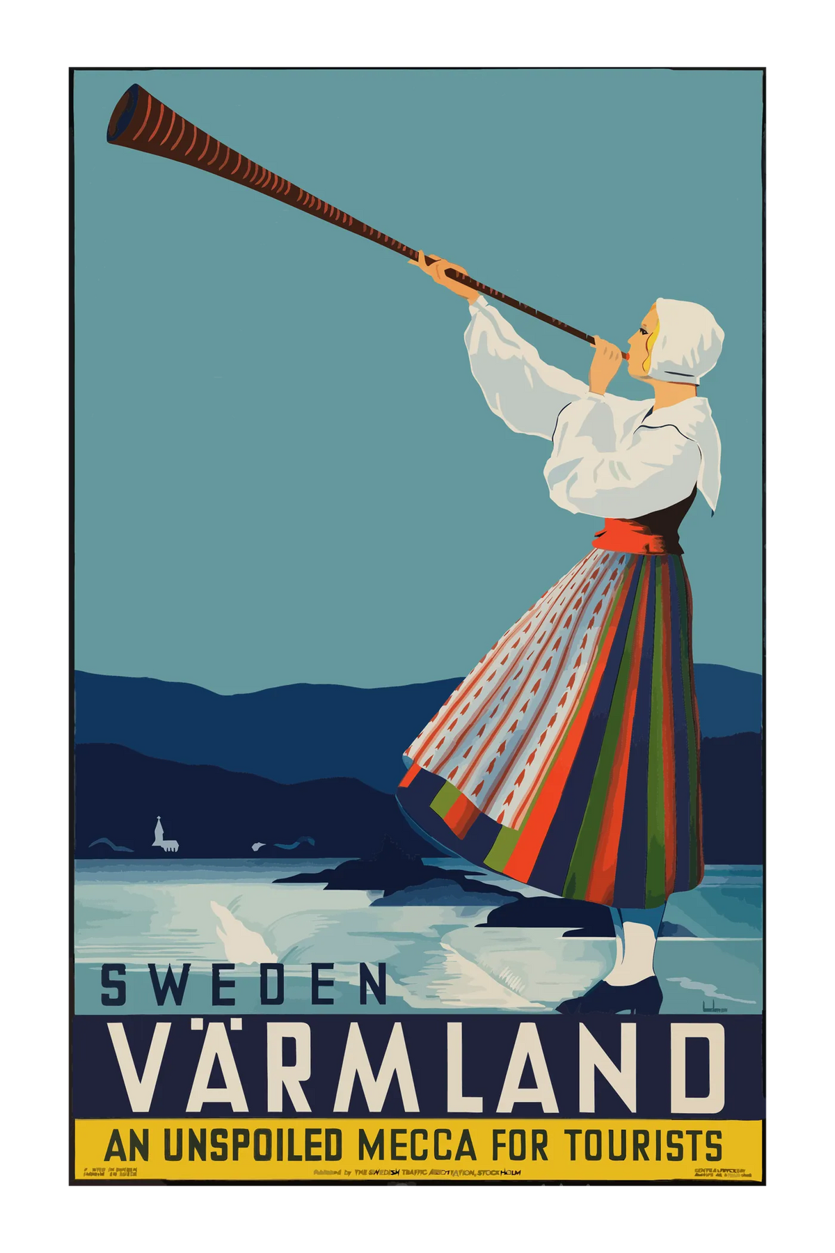 Vintage Travel No. 02